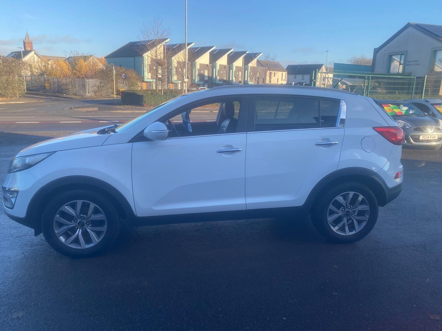 Used Kia Sportage 2015 for sale - 76781720: Photo 19