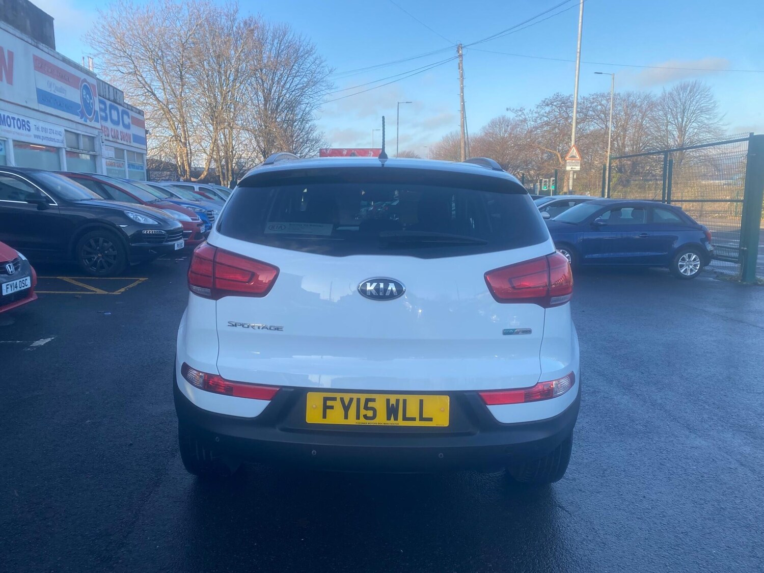 Used Kia Sportage 2015 for sale - 76781720: Photo 20