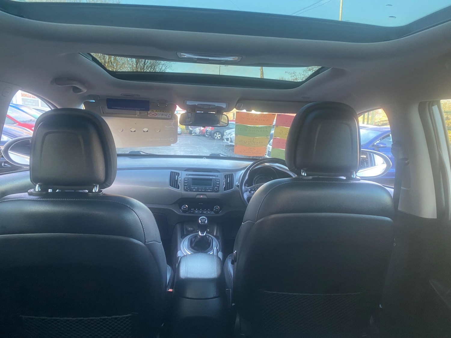 Used Kia Sportage 2015 for sale - 76781720: Photo 31