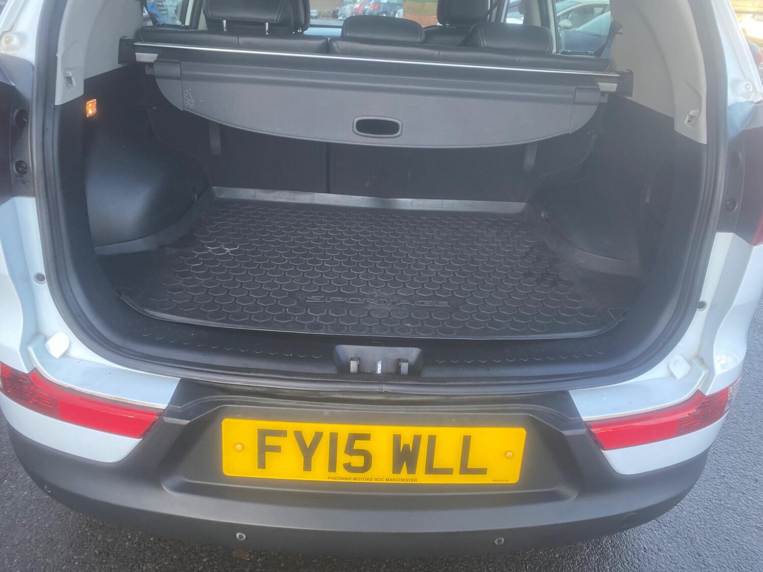 Used Kia Sportage 2015 for sale - 76781720: Photo 34