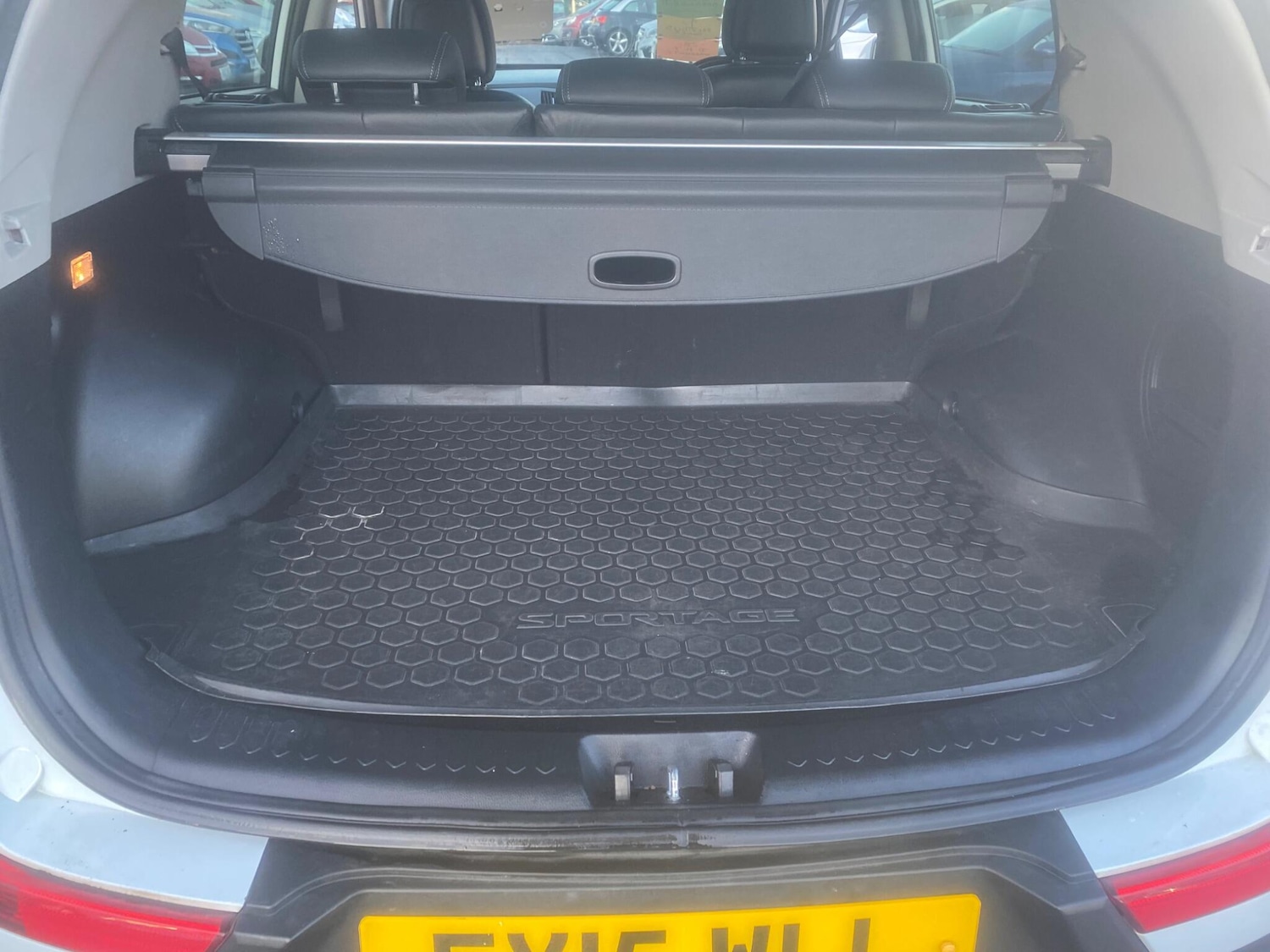 Used Kia Sportage 2015 for sale - 76781720: Photo 36