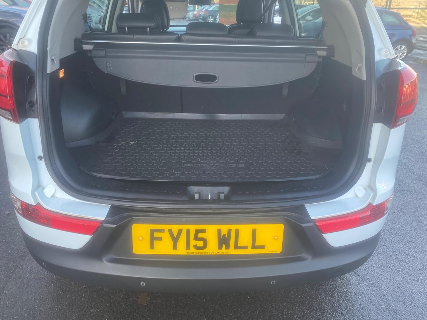 Used Kia Sportage 2015 for sale - 76781720: Photo 37