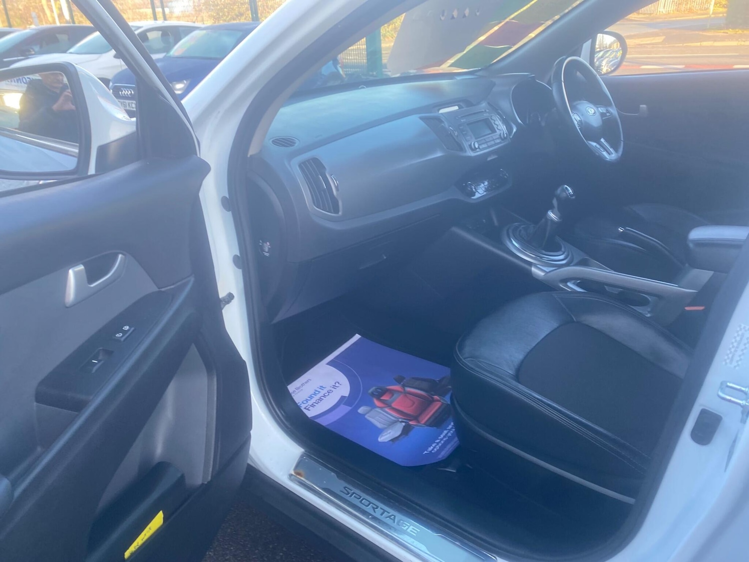 Used Kia Sportage 2015 for sale - 76781720: Photo 40