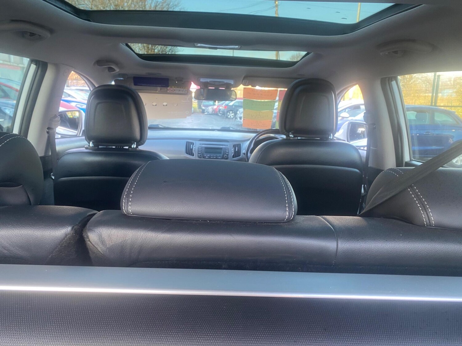 Used Kia Sportage 2015 for sale - 76781720: Photo 47