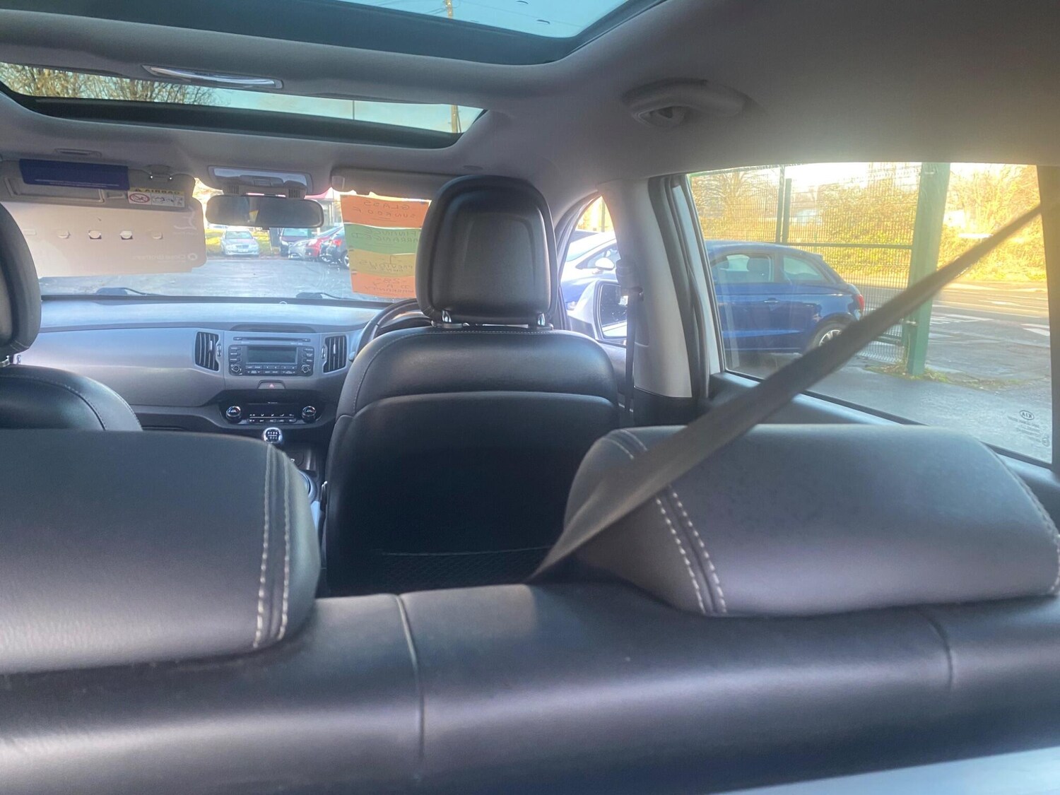 Used Kia Sportage 2015 for sale - 76781720: Photo 48