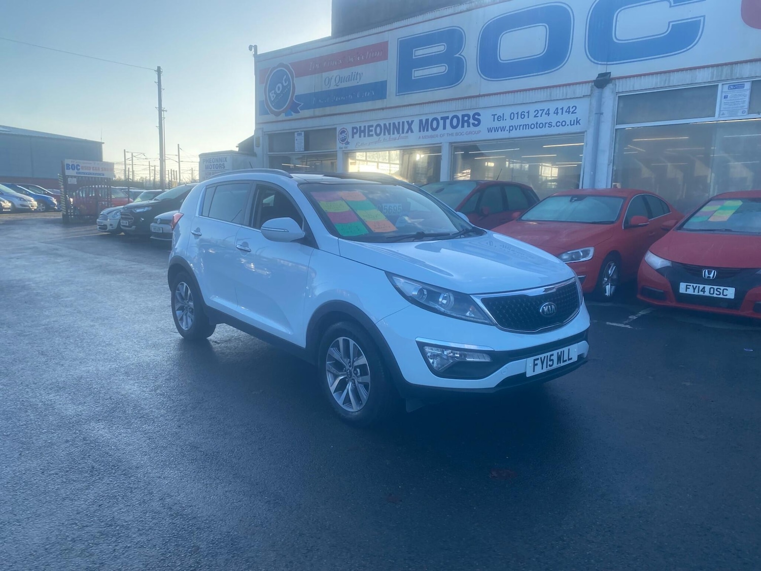 Used Kia Sportage 2015 for sale - 76781720: Photo 6