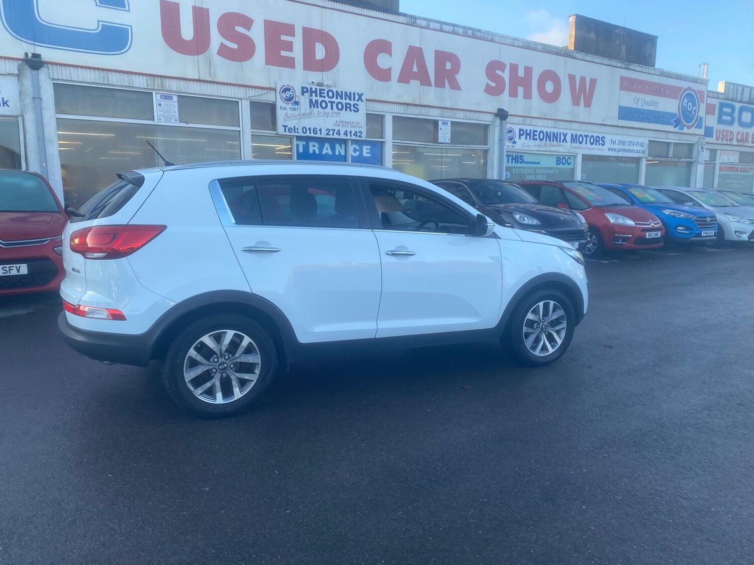 Used Kia Sportage 2015 for sale - 76781720: Photo 65
