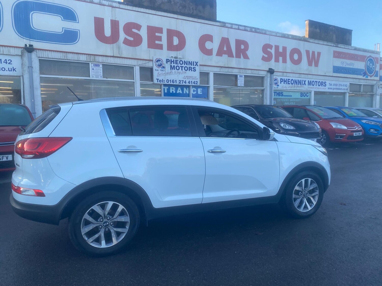 Used Kia Sportage 2015 for sale - 76781720: Photo 66