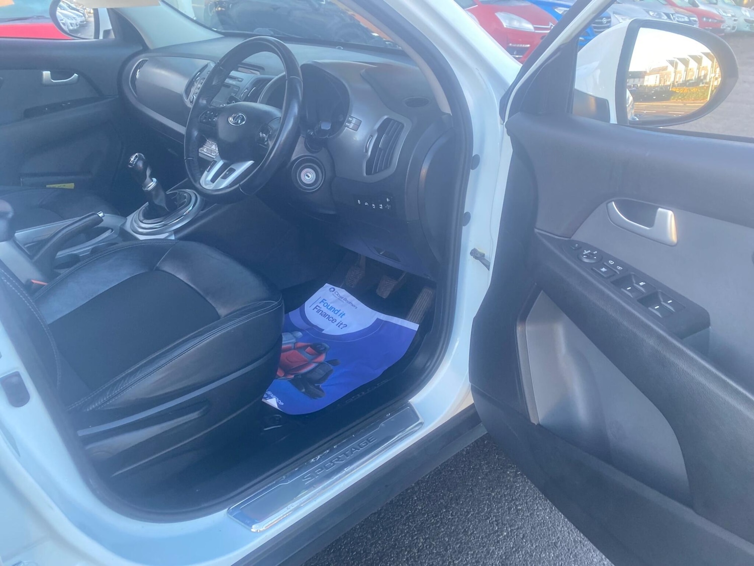 Used Kia Sportage 2015 for sale - 76781720: Photo 67