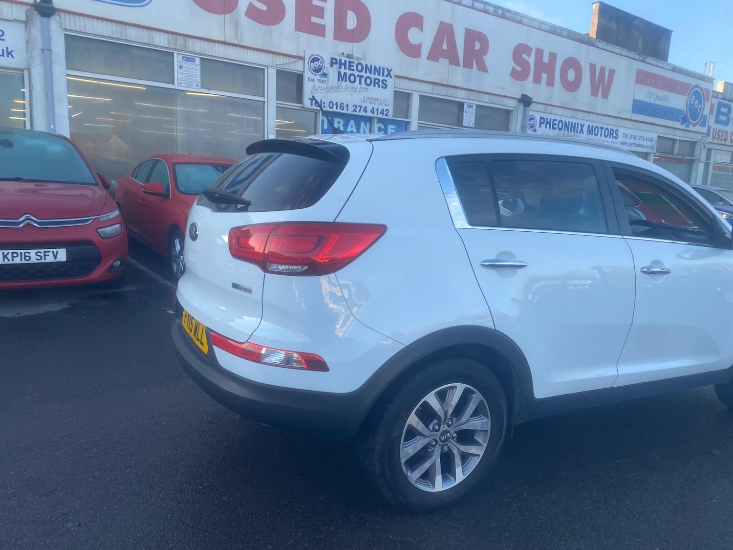 Used Kia Sportage 2015 for sale - 76781720: Photo 68