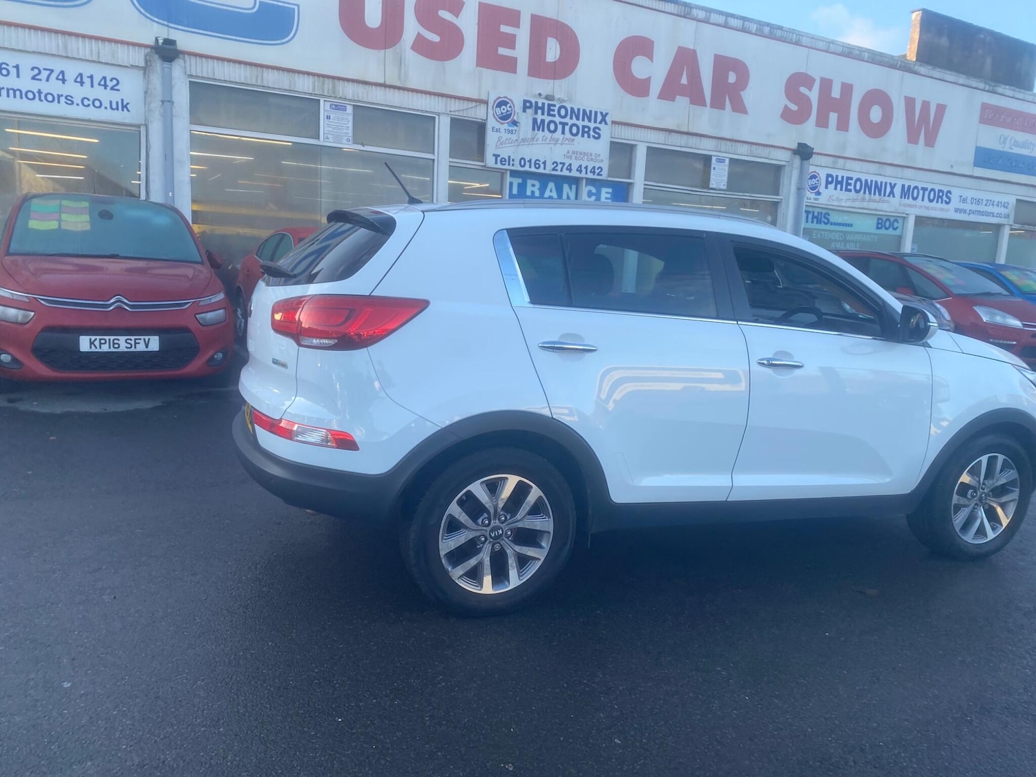 Used Kia Sportage 2015 for sale - 76781720: Photo 69