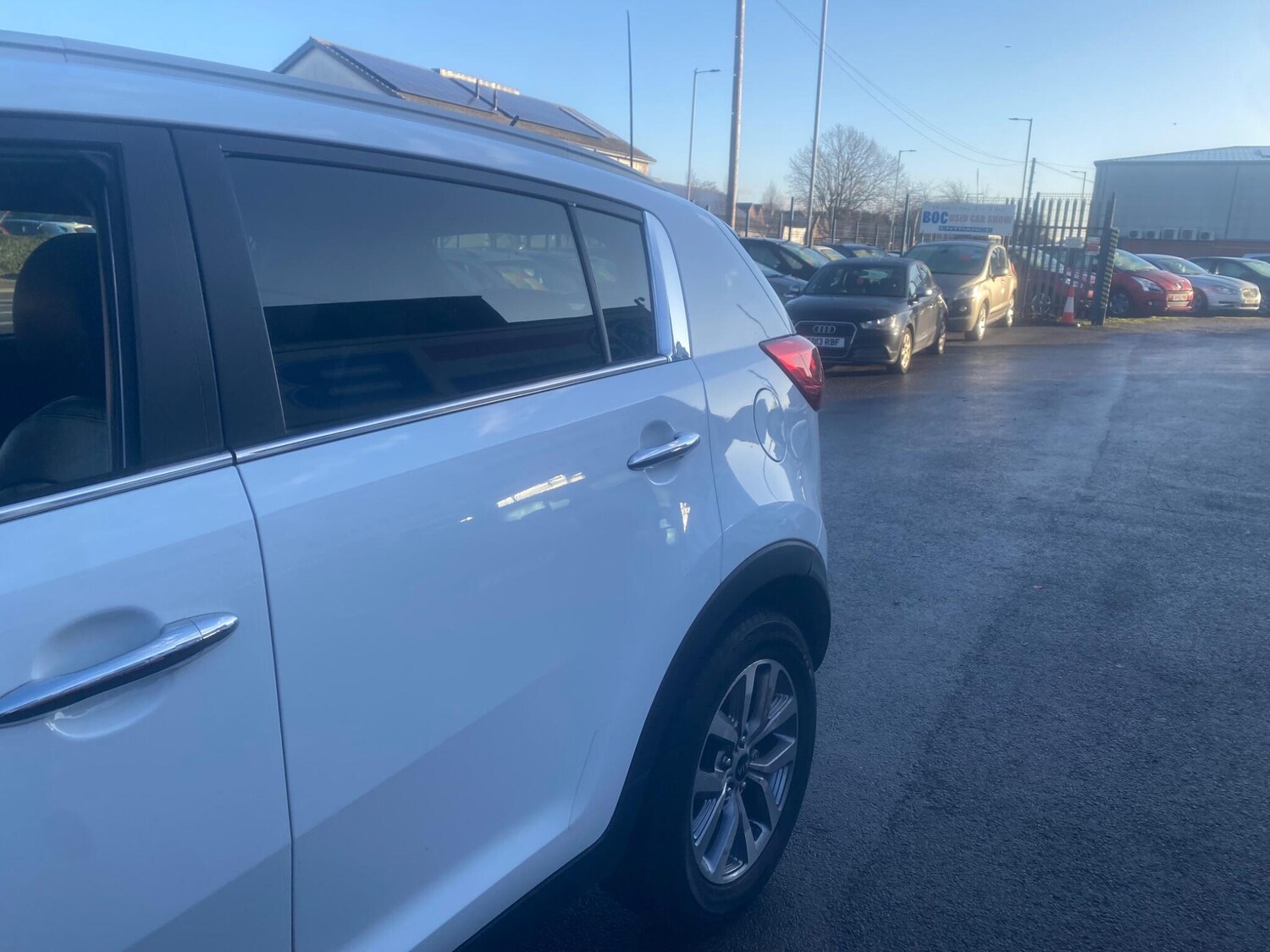 Used Kia Sportage 2015 for sale - 76781720: Photo 71