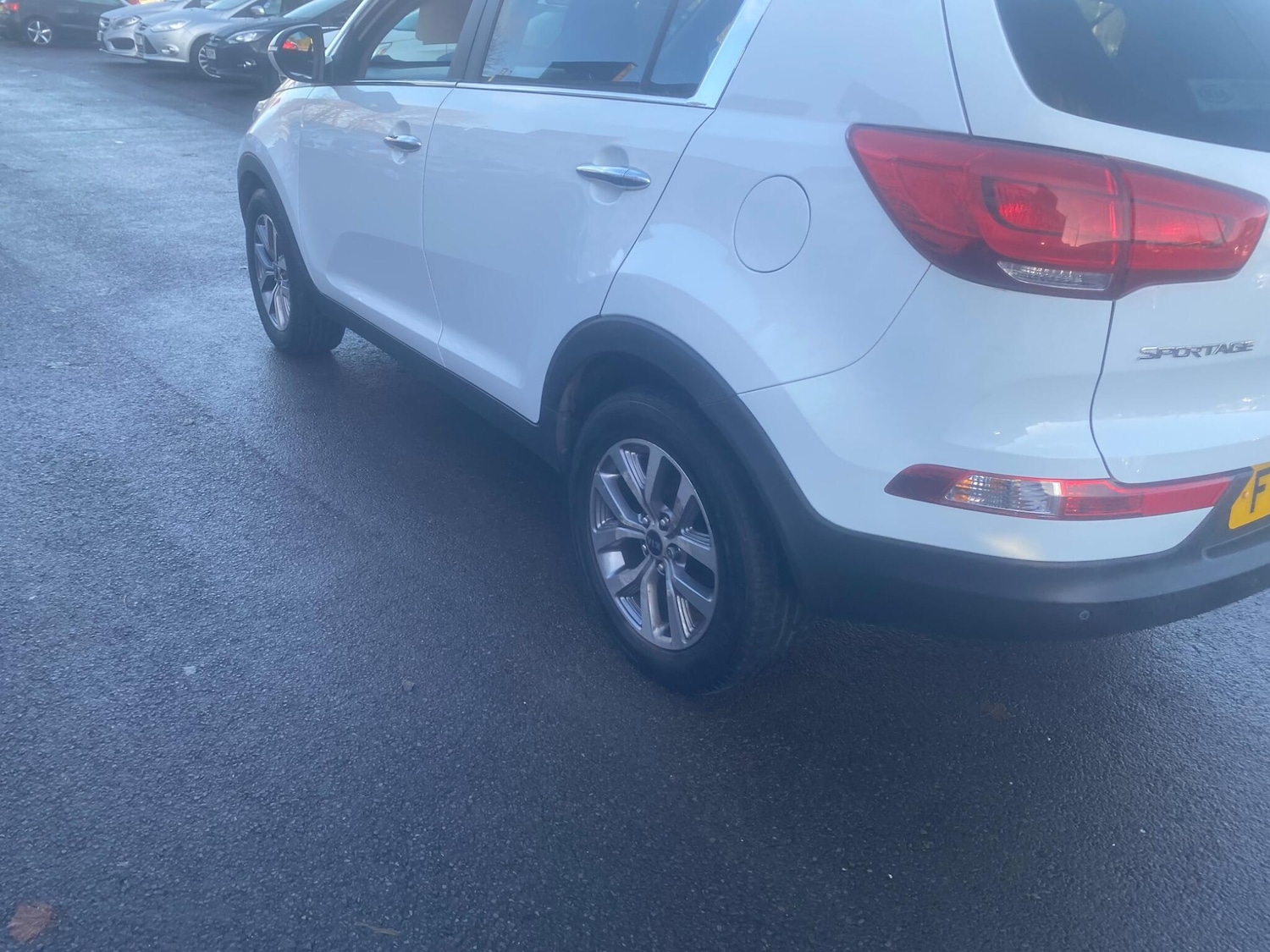 Used Kia Sportage 2015 for sale - 76781720: Photo 72