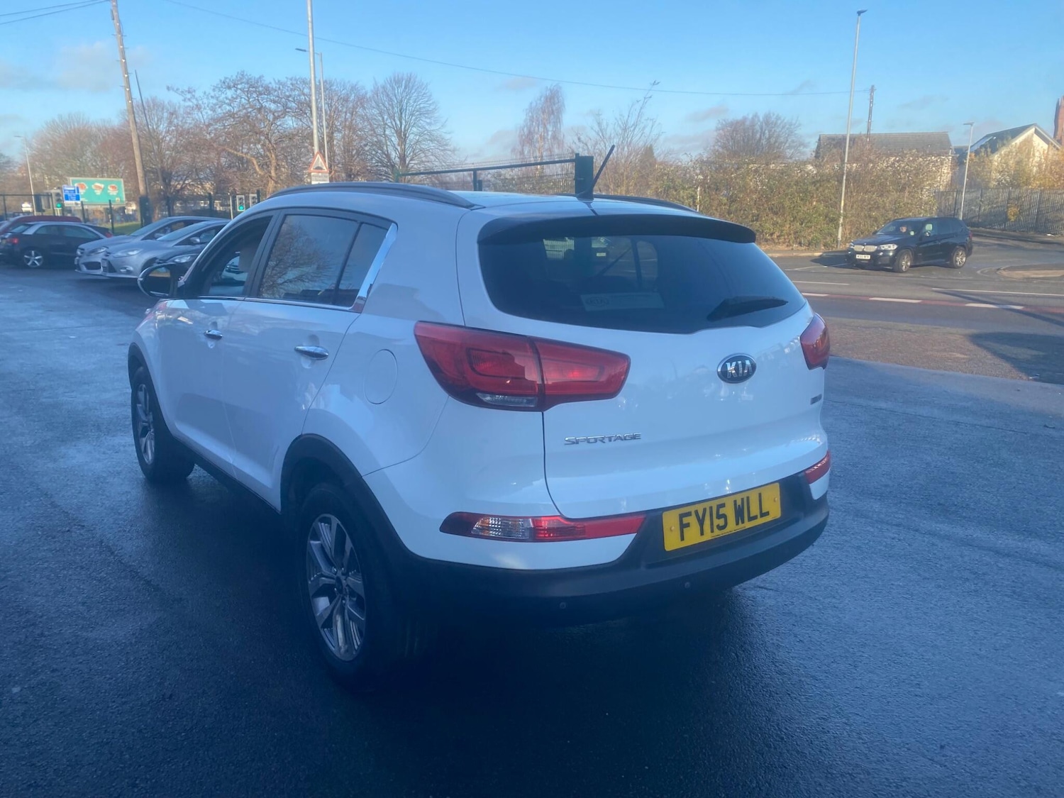 Used Kia Sportage 2015 for sale - 76781720: Photo 73