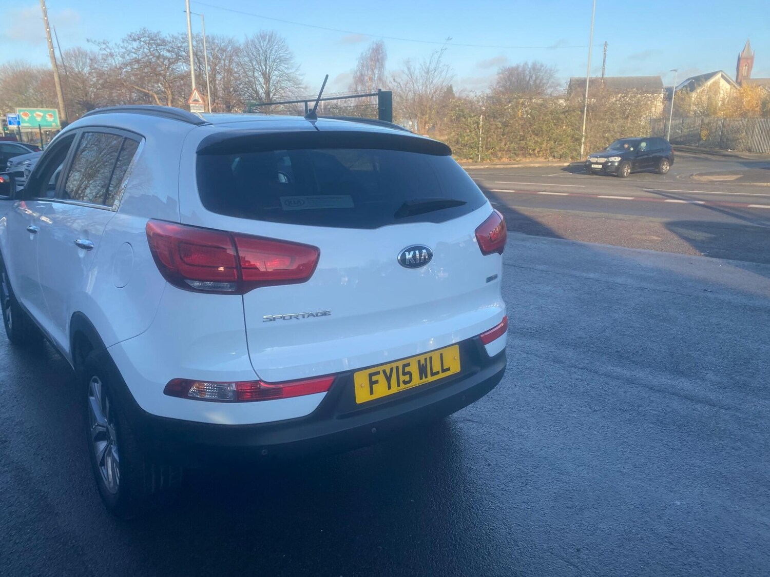 Used Kia Sportage 2015 for sale - 76781720: Photo 74