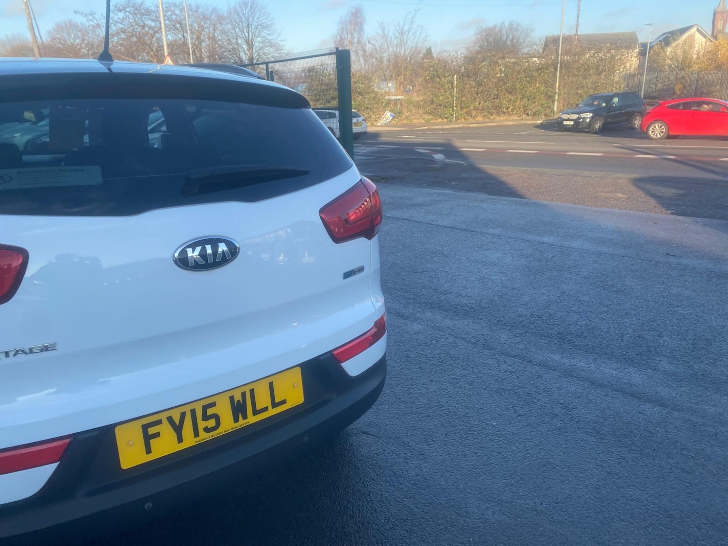 Used Kia Sportage 2015 for sale - 76781720: Photo 75