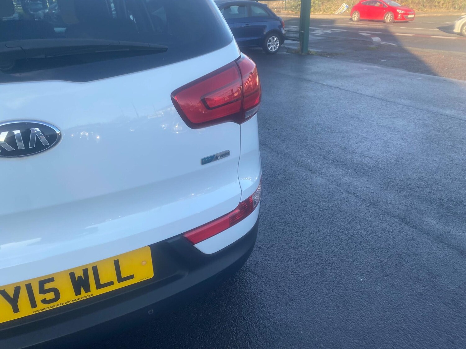 Used Kia Sportage 2015 for sale - 76781720: Photo 76