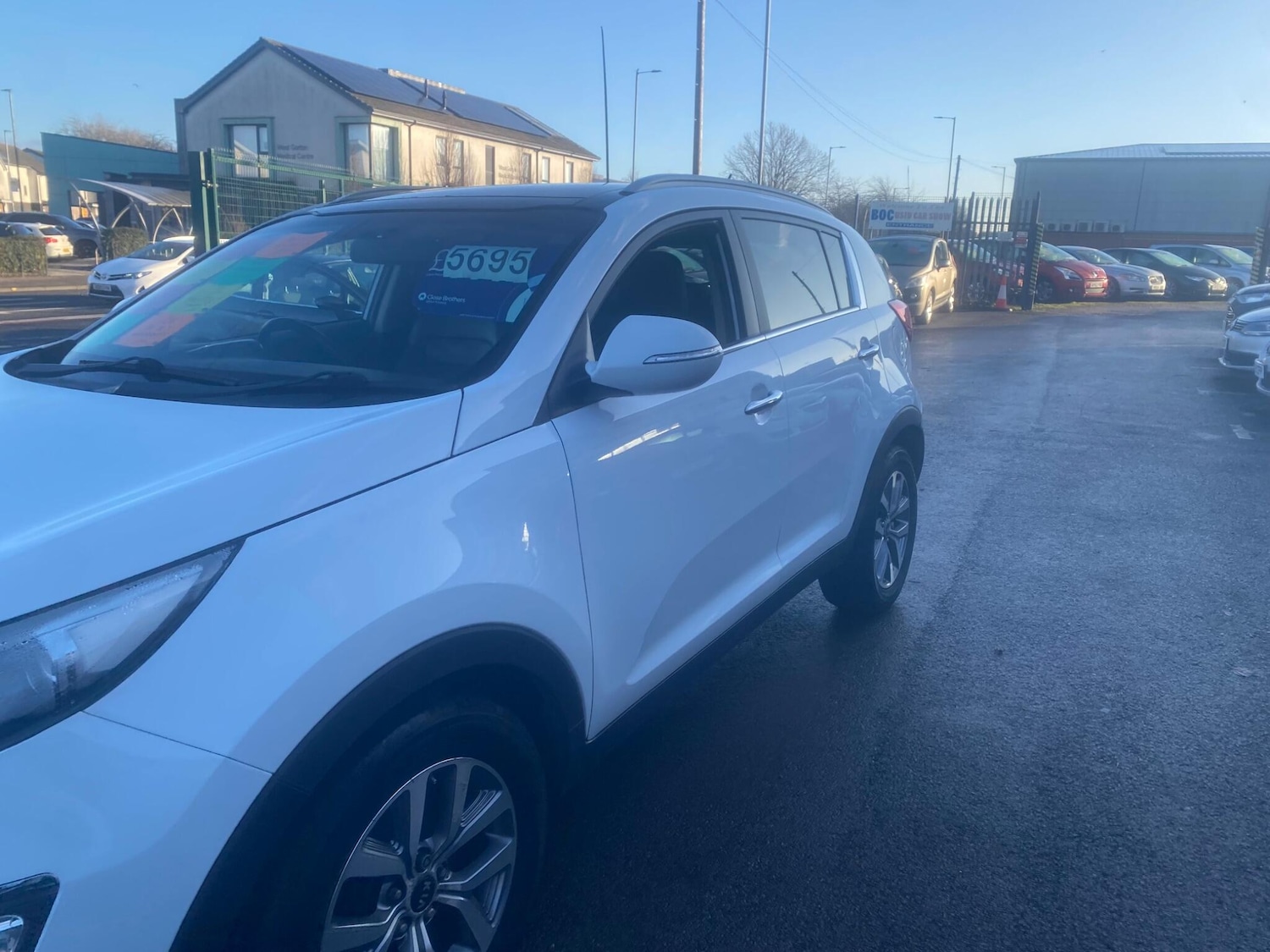 Used Kia Sportage 2015 for sale - 76781720: Photo 77