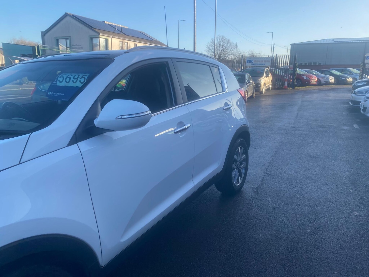 Used Kia Sportage 2015 for sale - 76781720: Photo 78