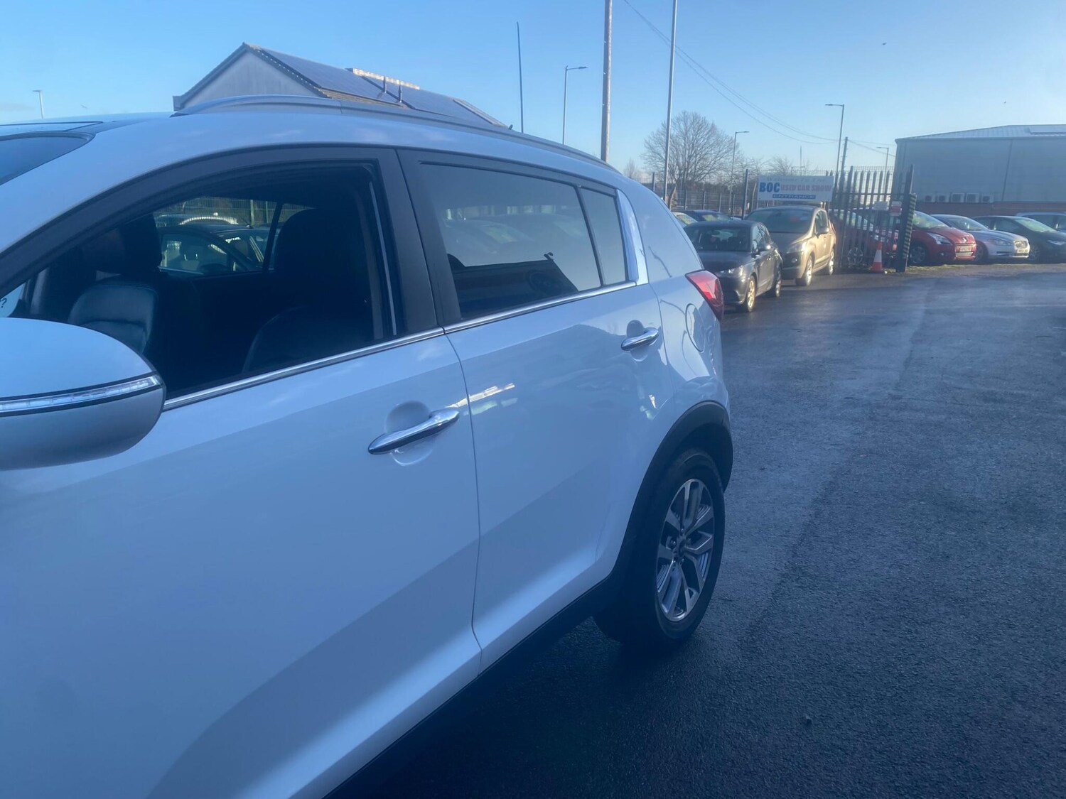 Used Kia Sportage 2015 for sale - 76781720: Photo 79