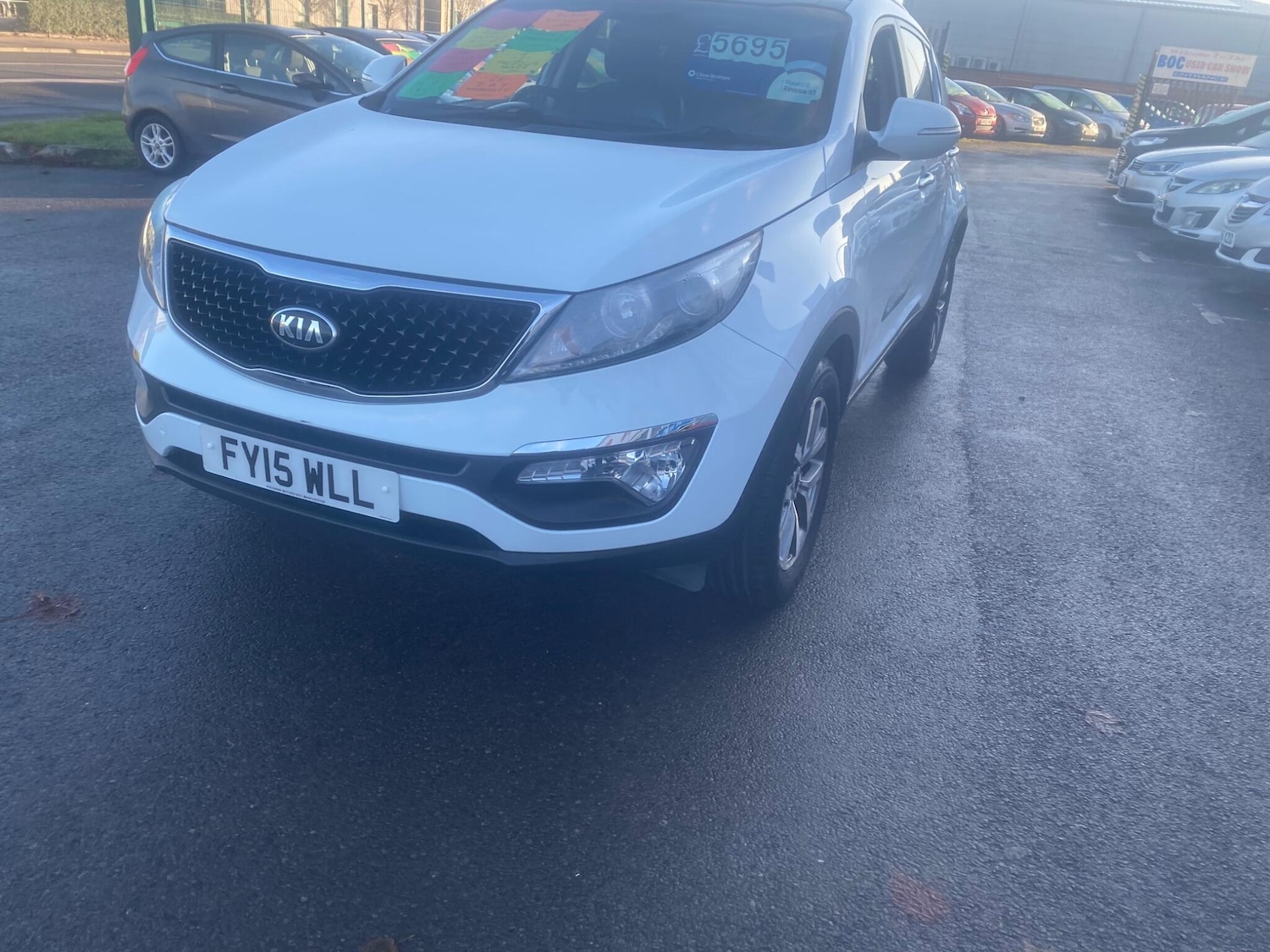 Used Kia Sportage 2015 for sale - 76781720: Photo 80