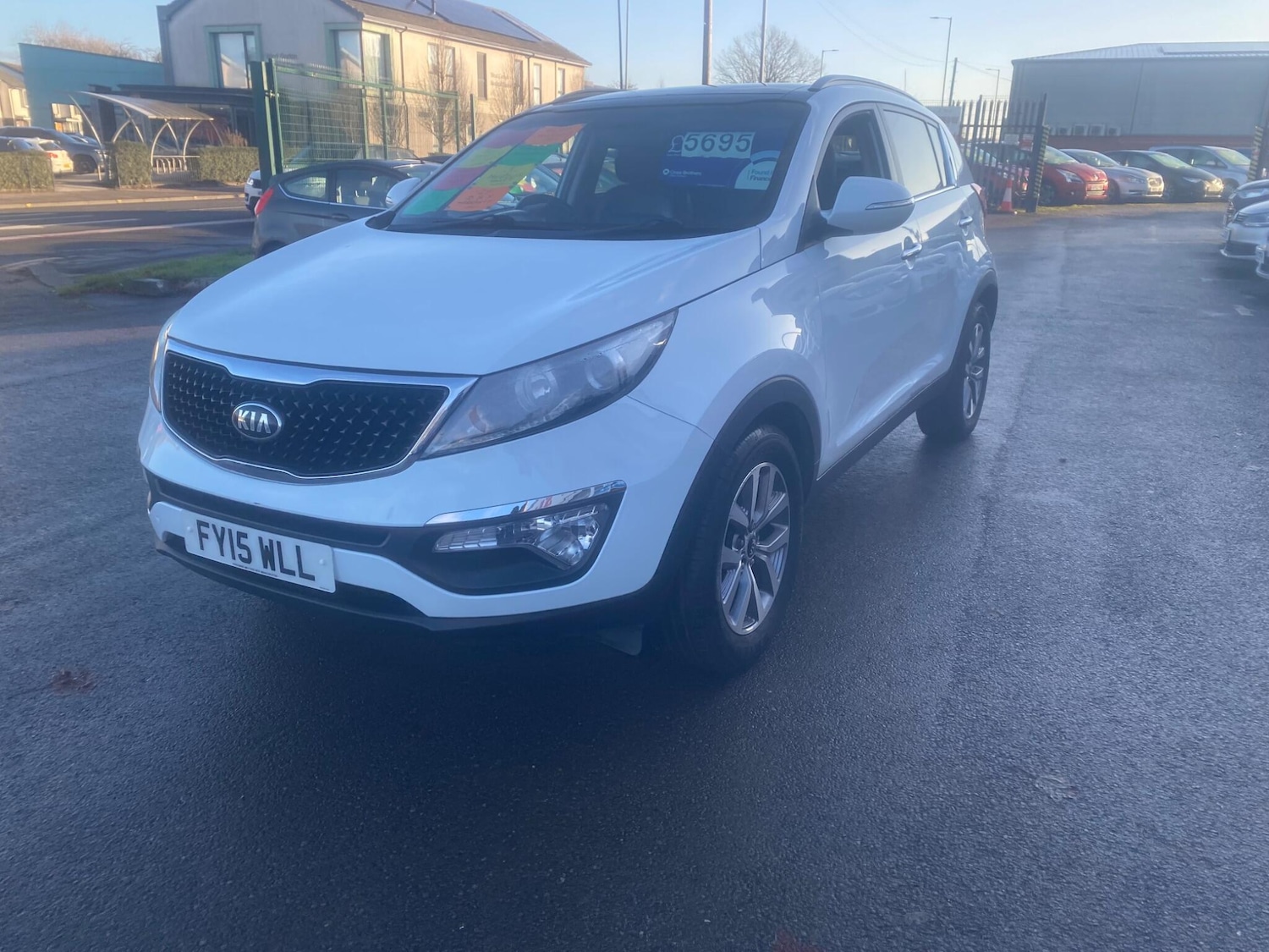 Used Kia Sportage 2015 for sale - 76781720: Photo 81