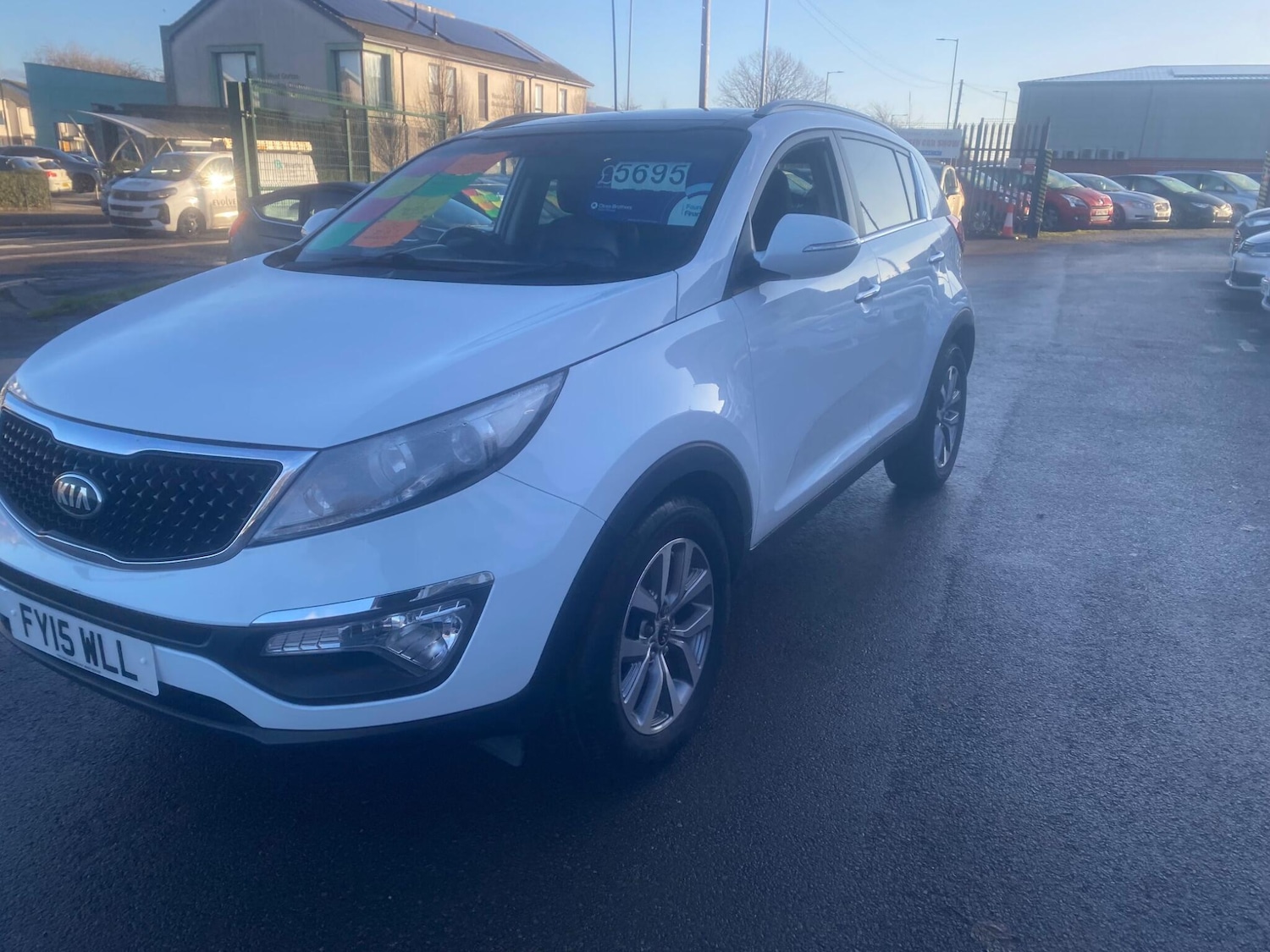 Used Kia Sportage 2015 for sale - 76781720: Photo 82