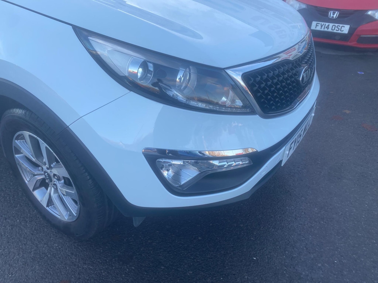 Used Kia Sportage 2015 for sale - 76781720: Photo 83