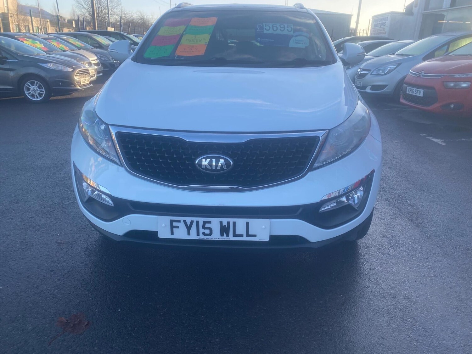 Used Kia Sportage 2015 for sale - 76781720: Photo 84