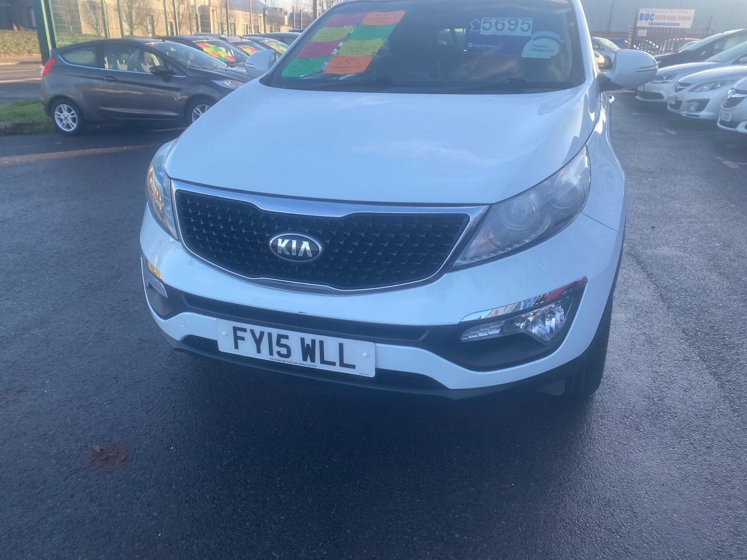 Used Kia Sportage 2015 for sale - 76781720: Photo 85