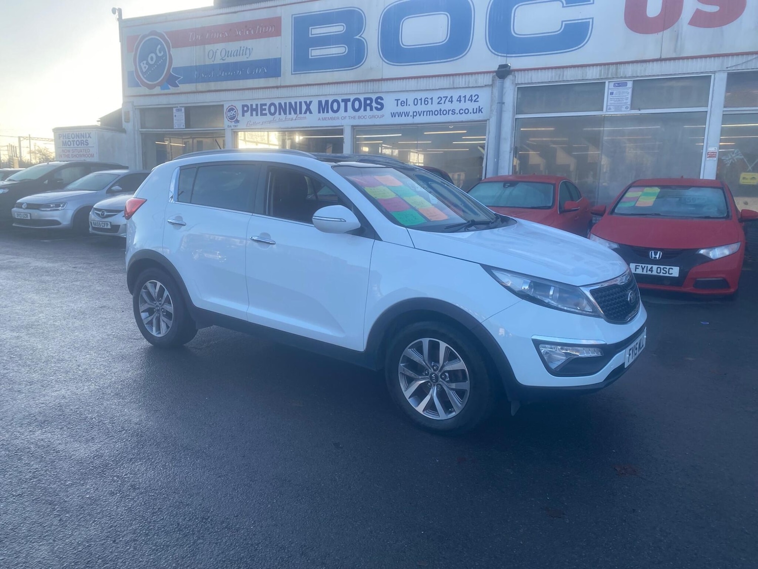 Used Kia Sportage 2015 for sale - 76781720: Photo 86