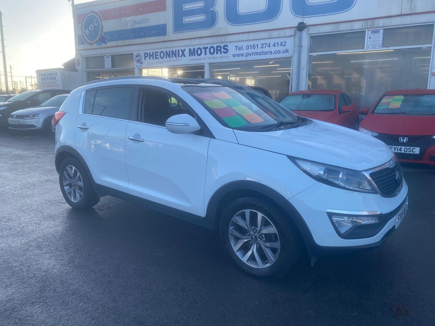 Used Kia Sportage 2015 for sale - 76781720: Photo 87