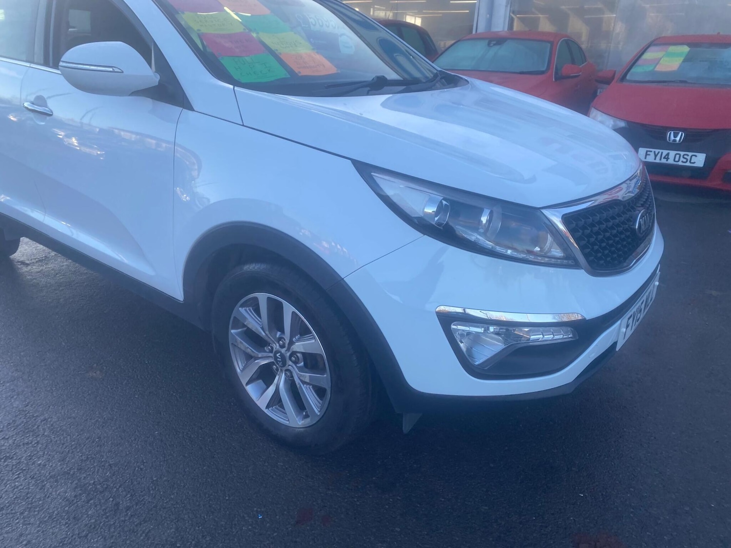 Used Kia Sportage 2015 for sale - 76781720: Photo 88