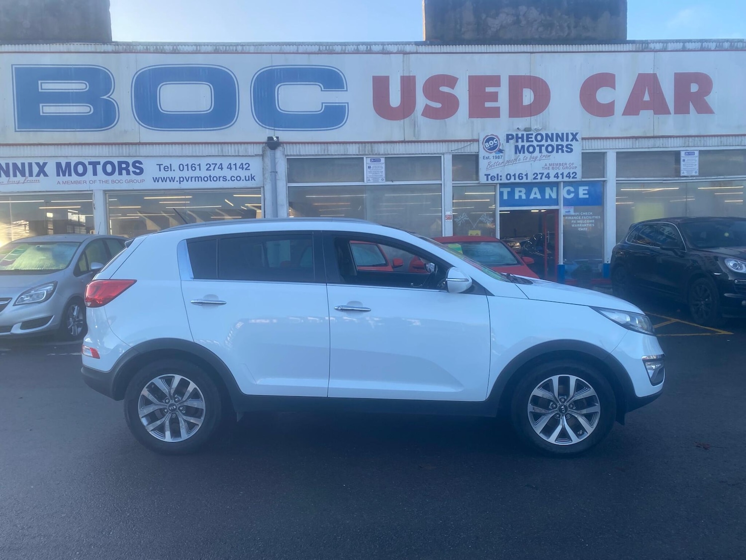 Used Kia Sportage 2015 for sale - 76781720: Photo 89