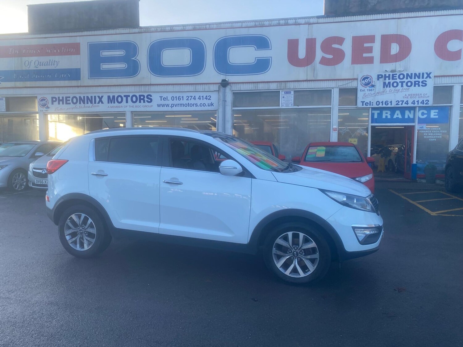 Used Kia Sportage 2015 for sale - 76781720: Photo 91