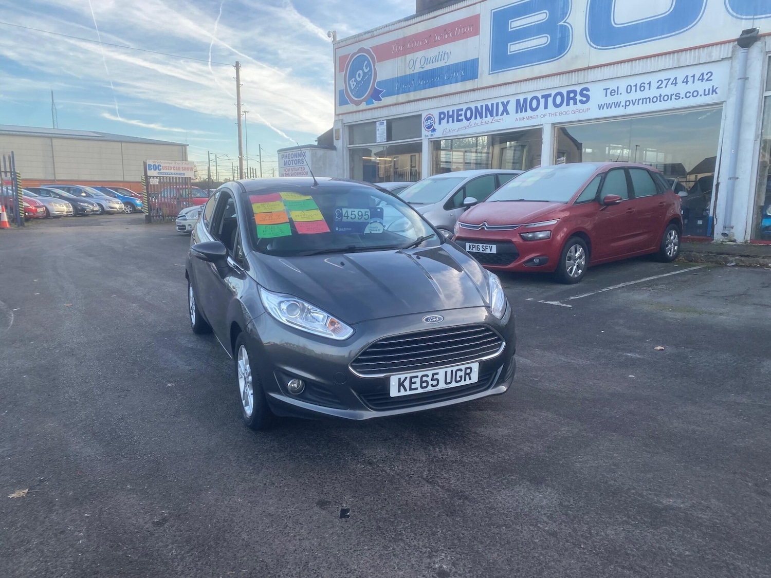 Used Ford Fiesta for sale - 76997017: Photo 10