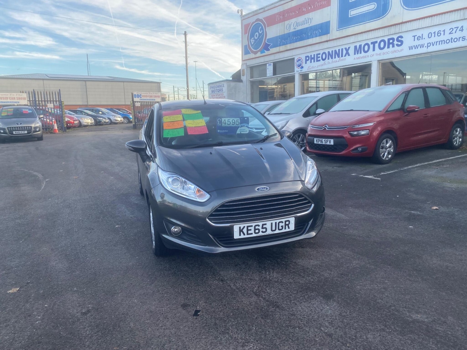 Used Ford Fiesta for sale - 76997017: Photo 11