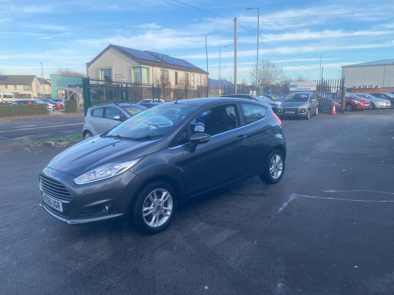 Used Ford Fiesta for sale - 76997017: Photo 14