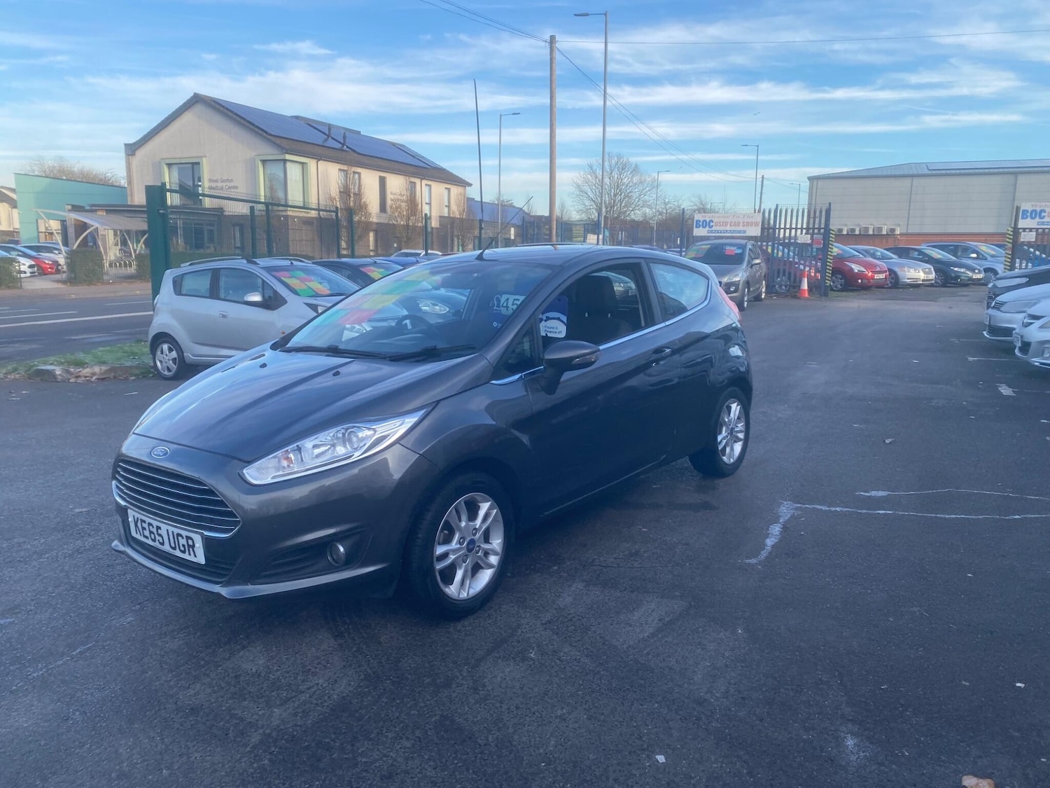 Used Ford Fiesta for sale - 76997017: Photo 15