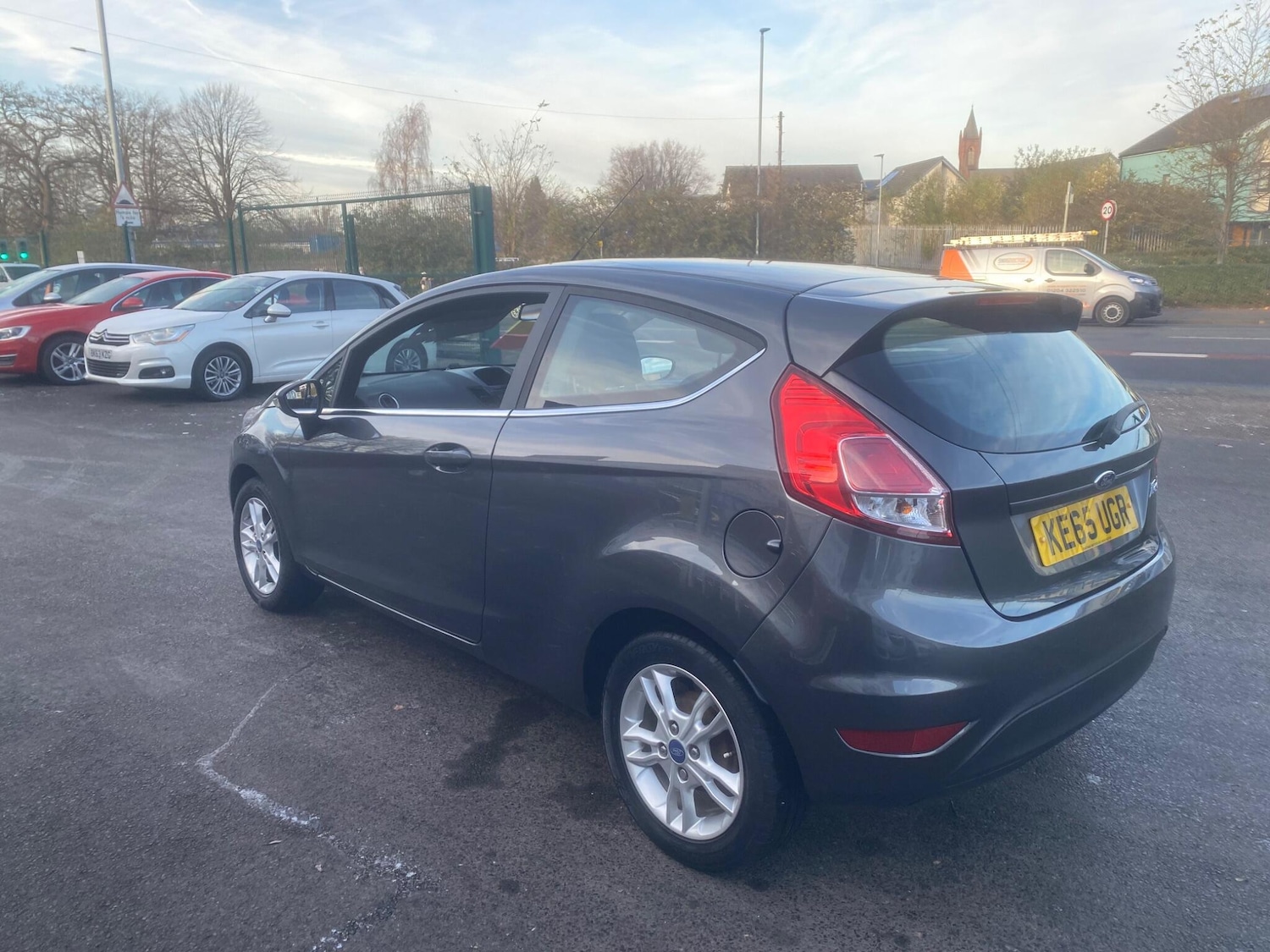 Used Ford Fiesta for sale - 76997017: Photo 16