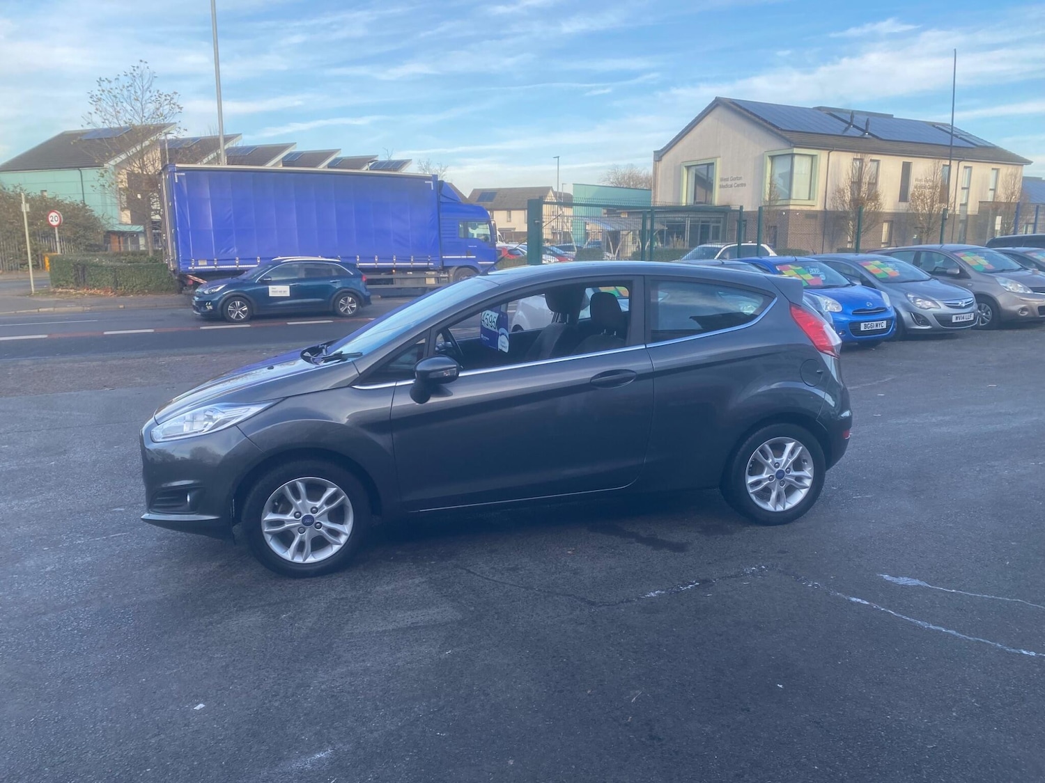 Used Ford Fiesta for sale - 76997017: Photo 17