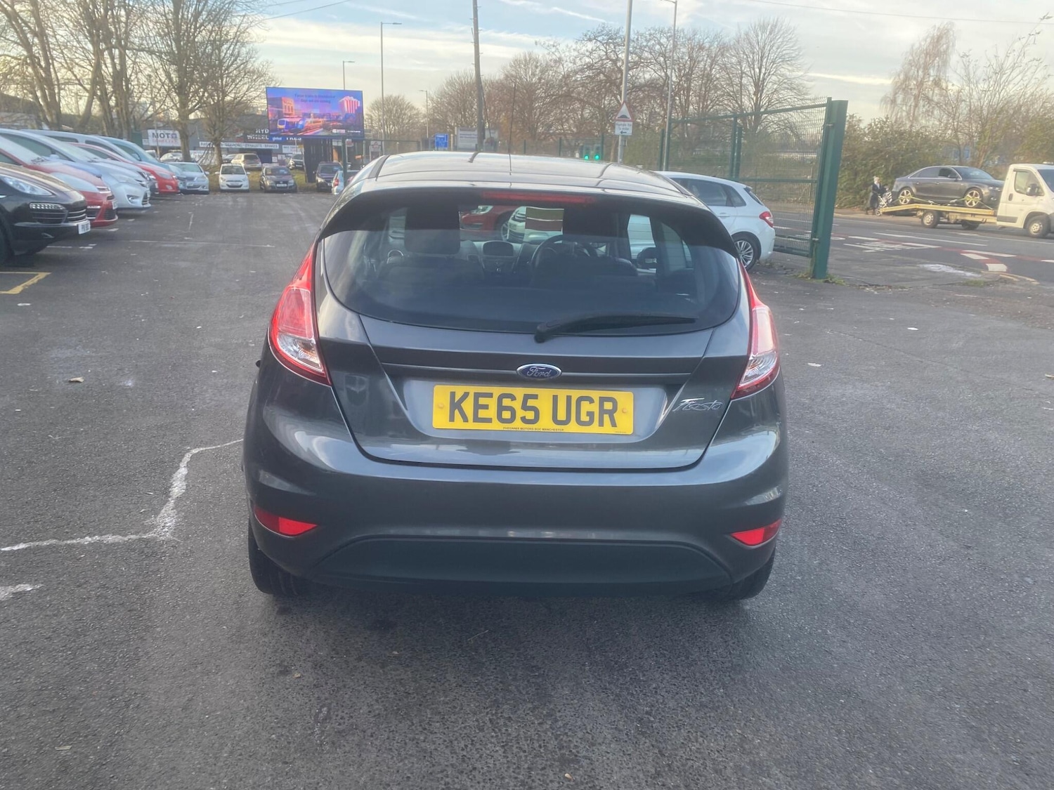 Used Ford Fiesta for sale - 76997017: Photo 18