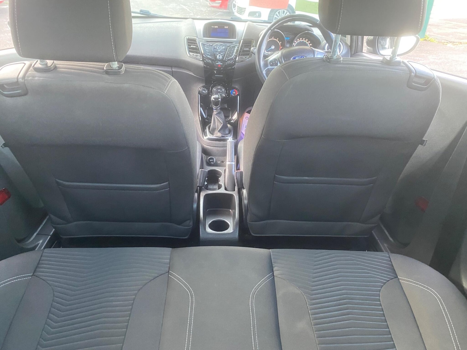 Used Ford Fiesta for sale - 76997017: Photo 19