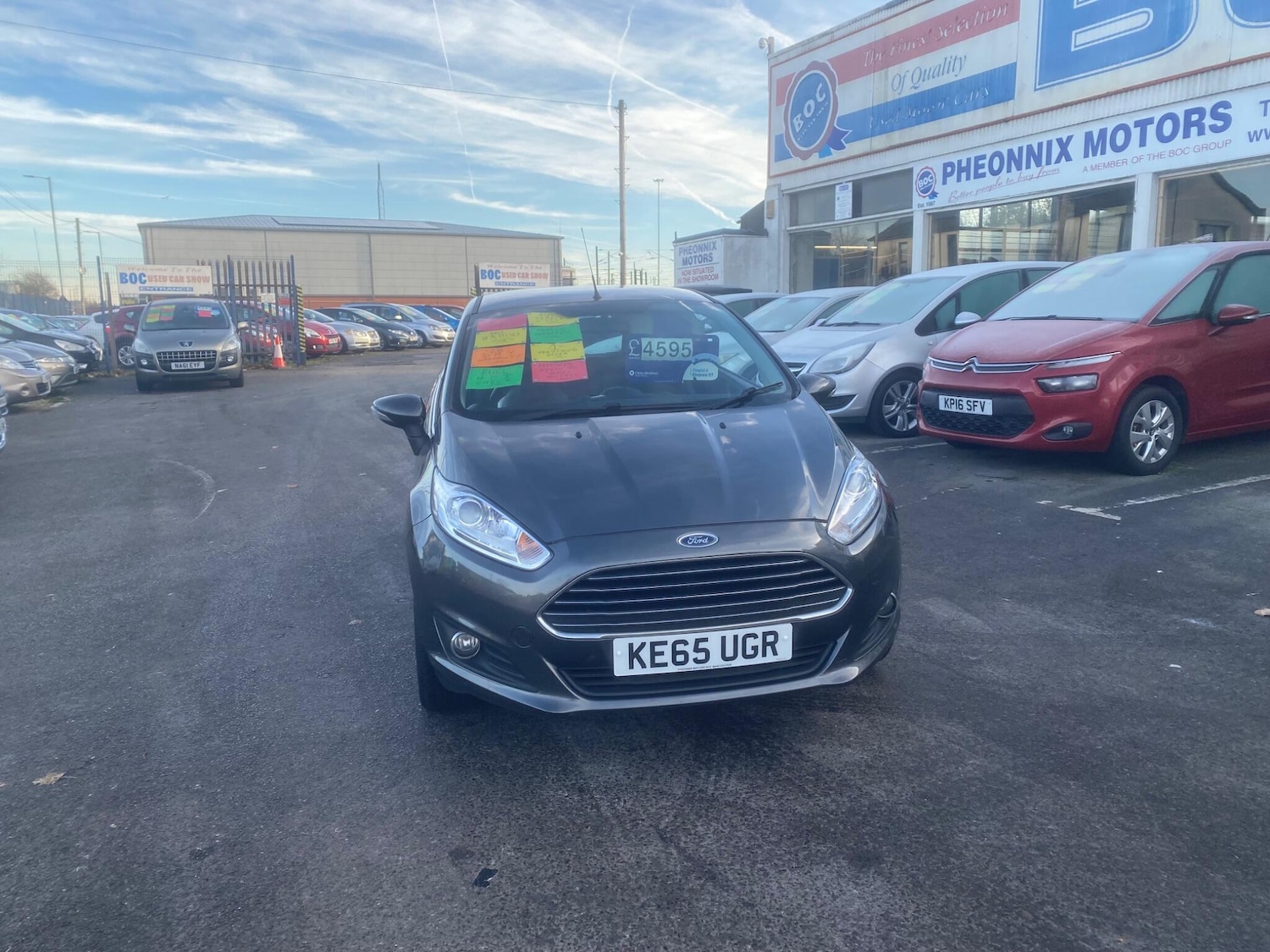 Used Ford Fiesta for sale - 76997017: Photo 2