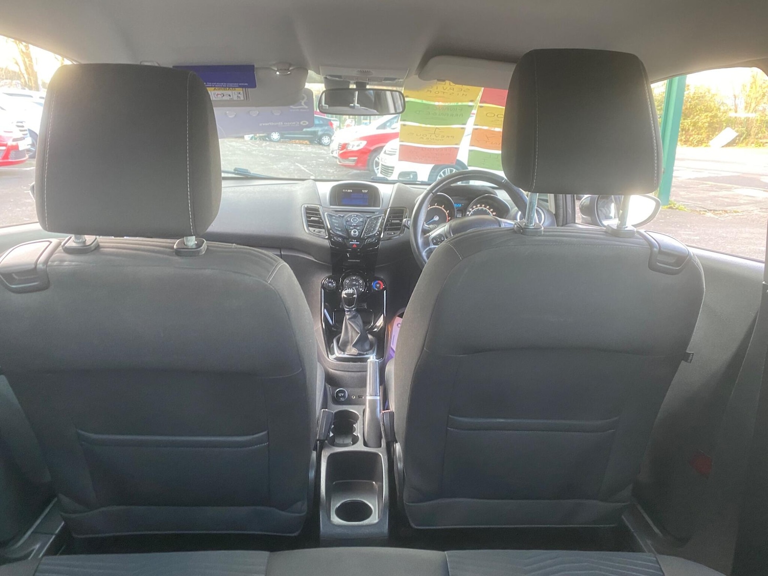 Used Ford Fiesta for sale - 76997017: Photo 20