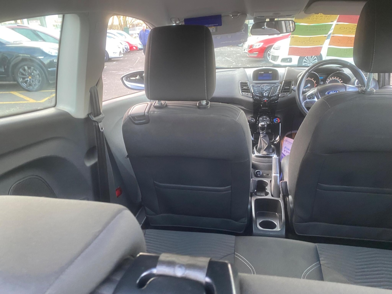 Used Ford Fiesta for sale - 76997017: Photo 29