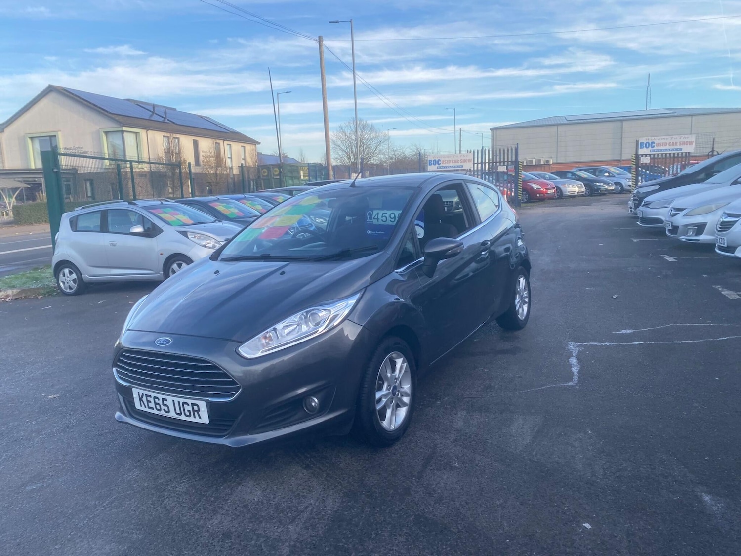 Used Ford Fiesta for sale - 76997017: Photo 3