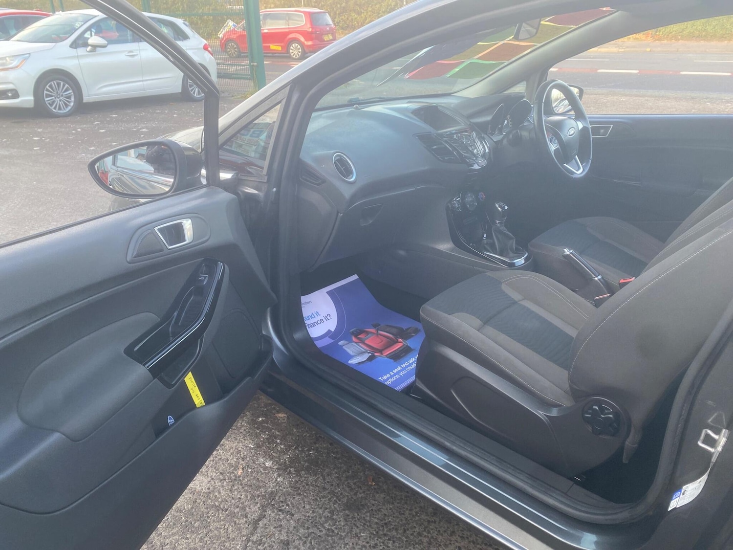 Used Ford Fiesta for sale - 76997017: Photo 30