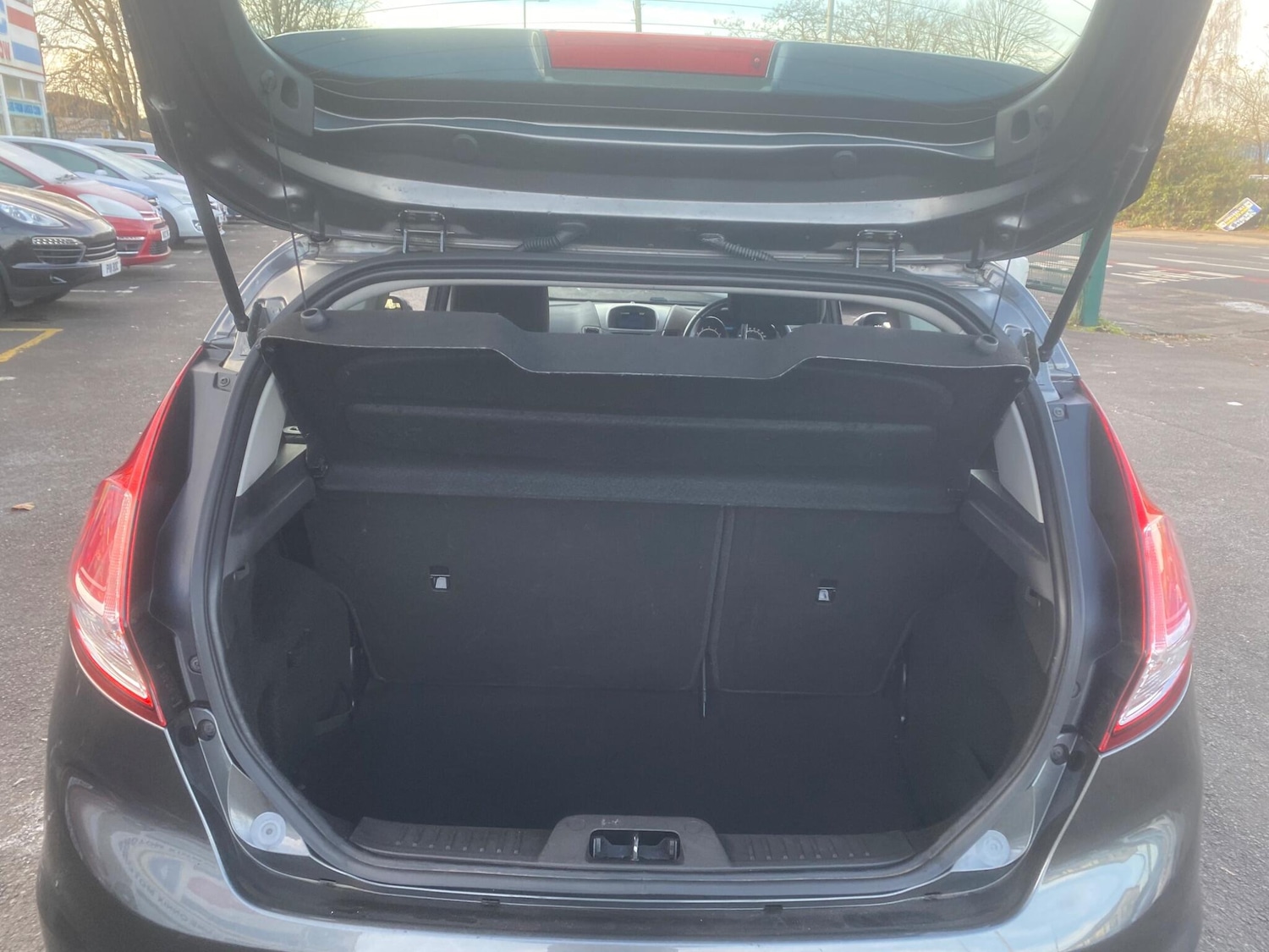 Used Ford Fiesta for sale - 76997017: Photo 33