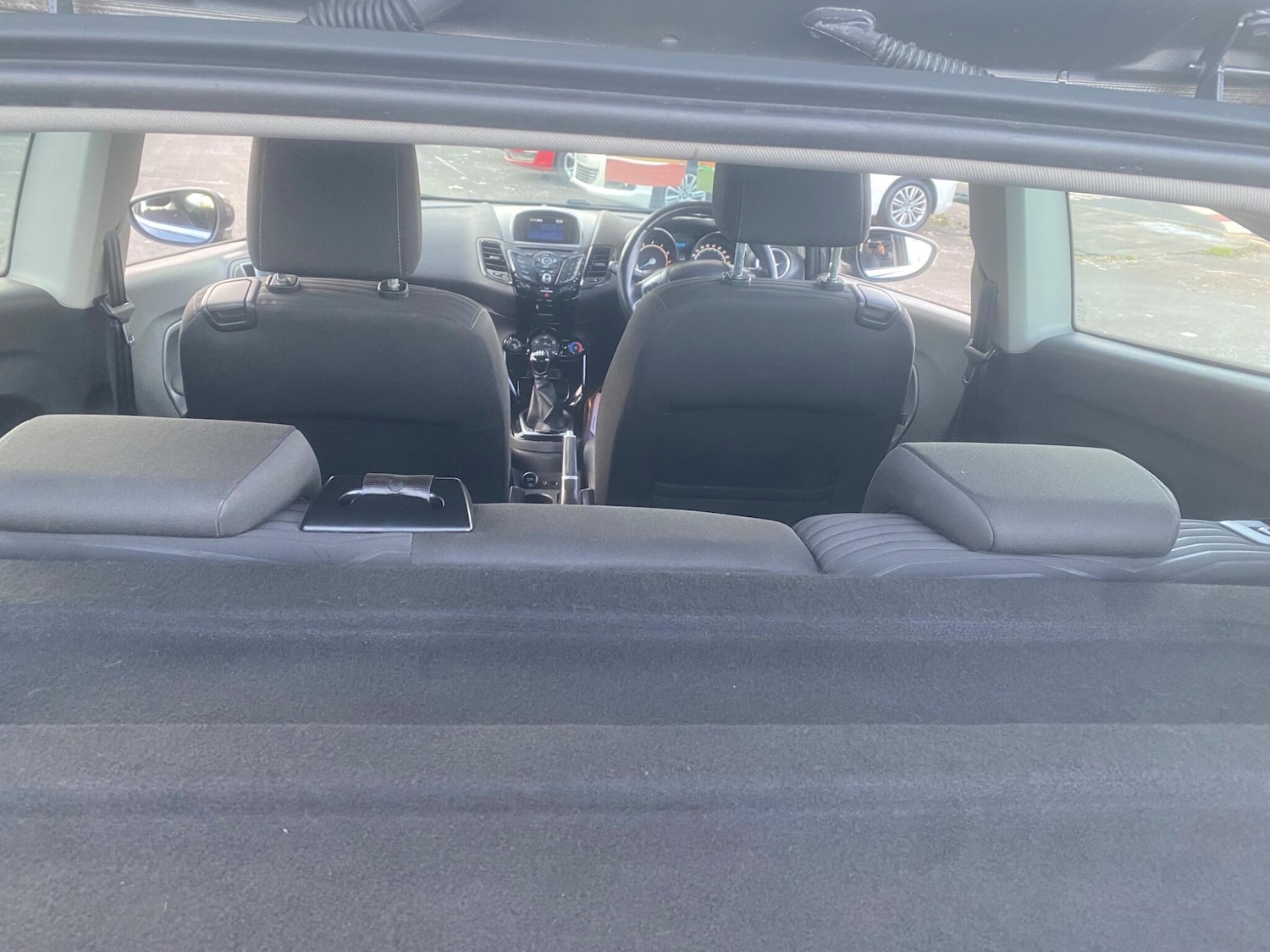 Used Ford Fiesta for sale - 76997017: Photo 45